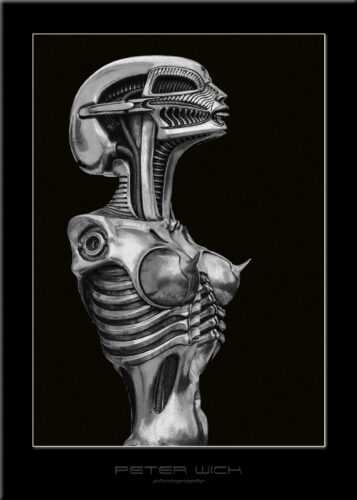 HR Giger Switzerland