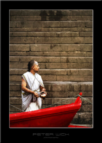 Peter Wick Travel Photography Varanasi India 2018